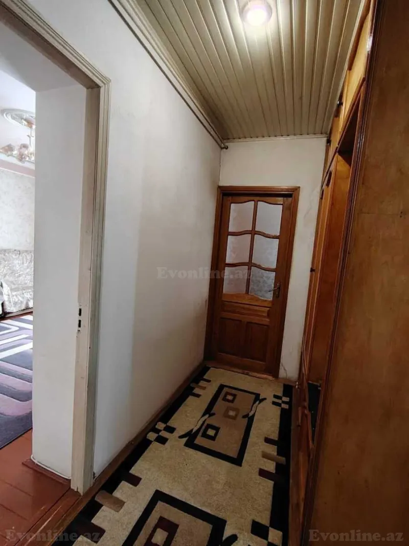 Satılır 3 otaqlı Mənzil Köhnə tikili 65 m² Bakıxanov - şəkil 12
