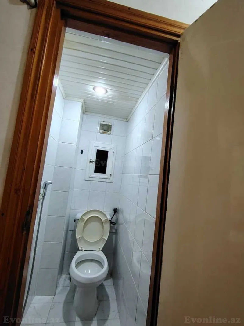Satılır 3 otaqlı Mənzil Köhnə tikili 65 m² Bakıxanov - şəkil 16