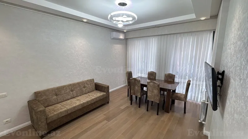 Kirayə verilir 2 otaqlı Mənzil Yeni tikili 60 m² Yasamal r. - şəkil 5