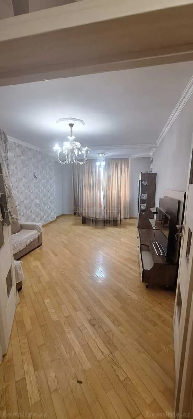 Satılır 3 otaqlı Mənzil Yeni tikili 131 m² Yeni Günəşli - şəkil 2