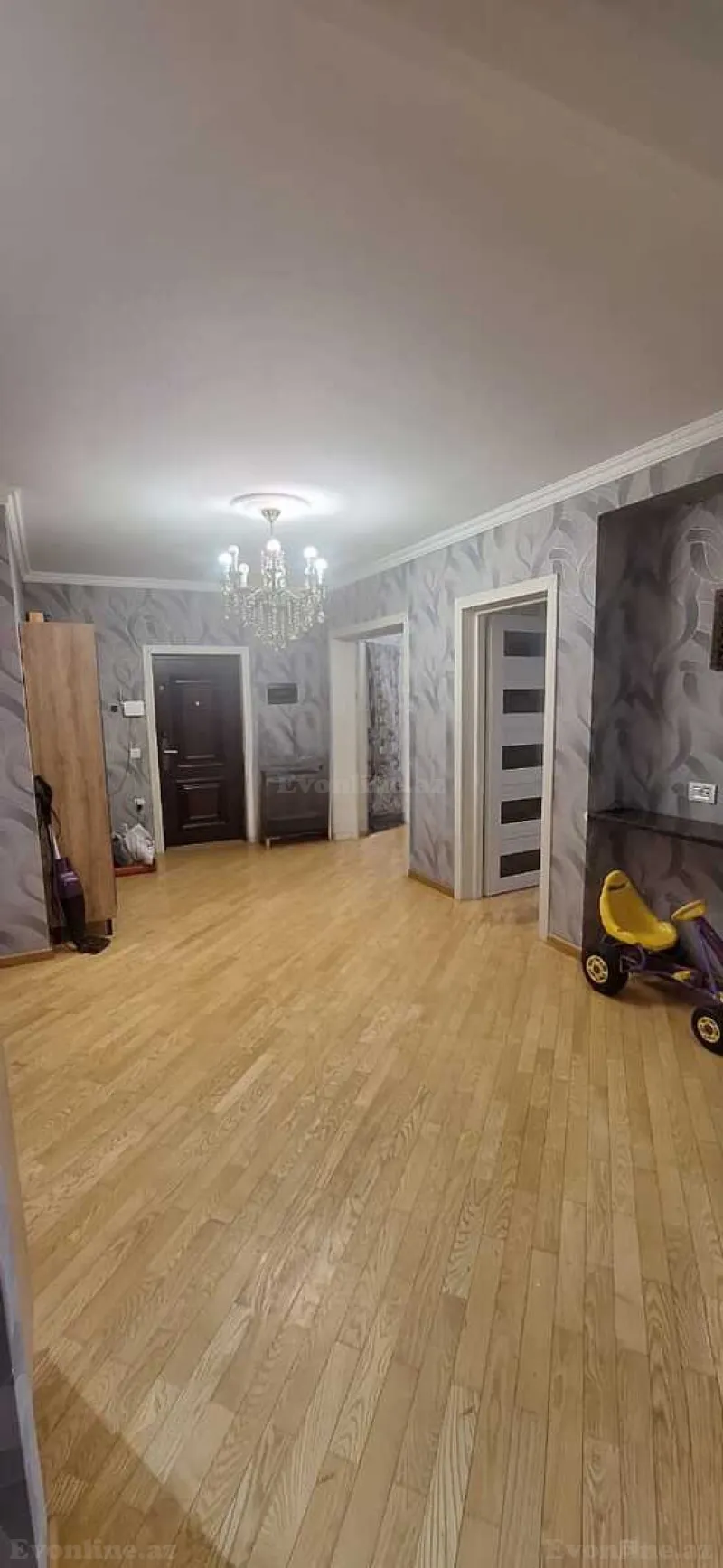 Satılır 3 otaqlı Mənzil Yeni tikili 131 m² Yeni Günəşli - şəkil 6