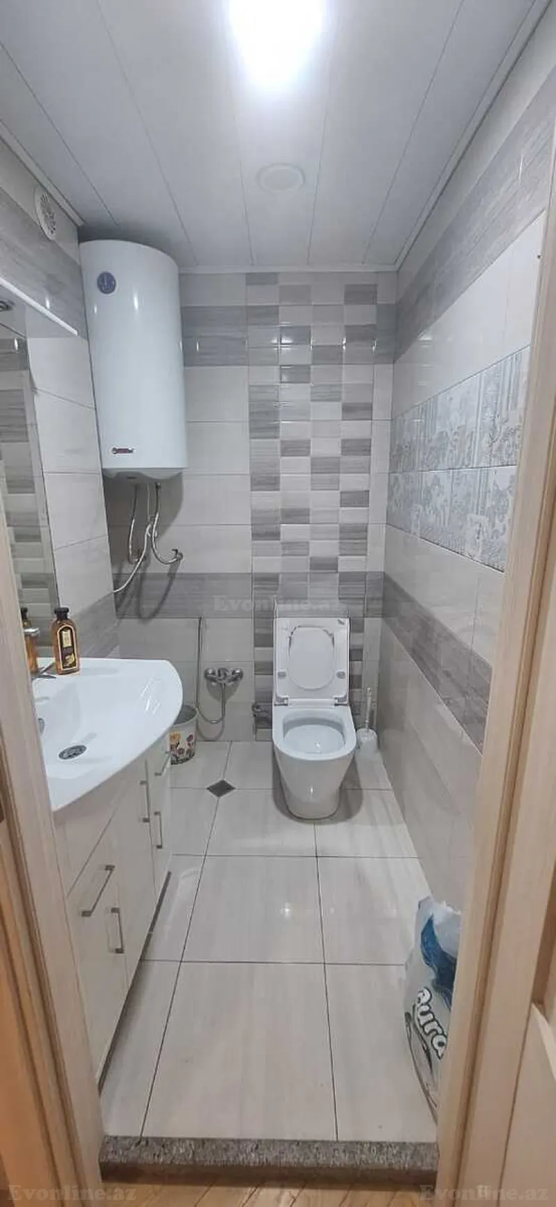 Satılır 3 otaqlı Mənzil Yeni tikili 131 m² Yeni Günəşli - şəkil 9