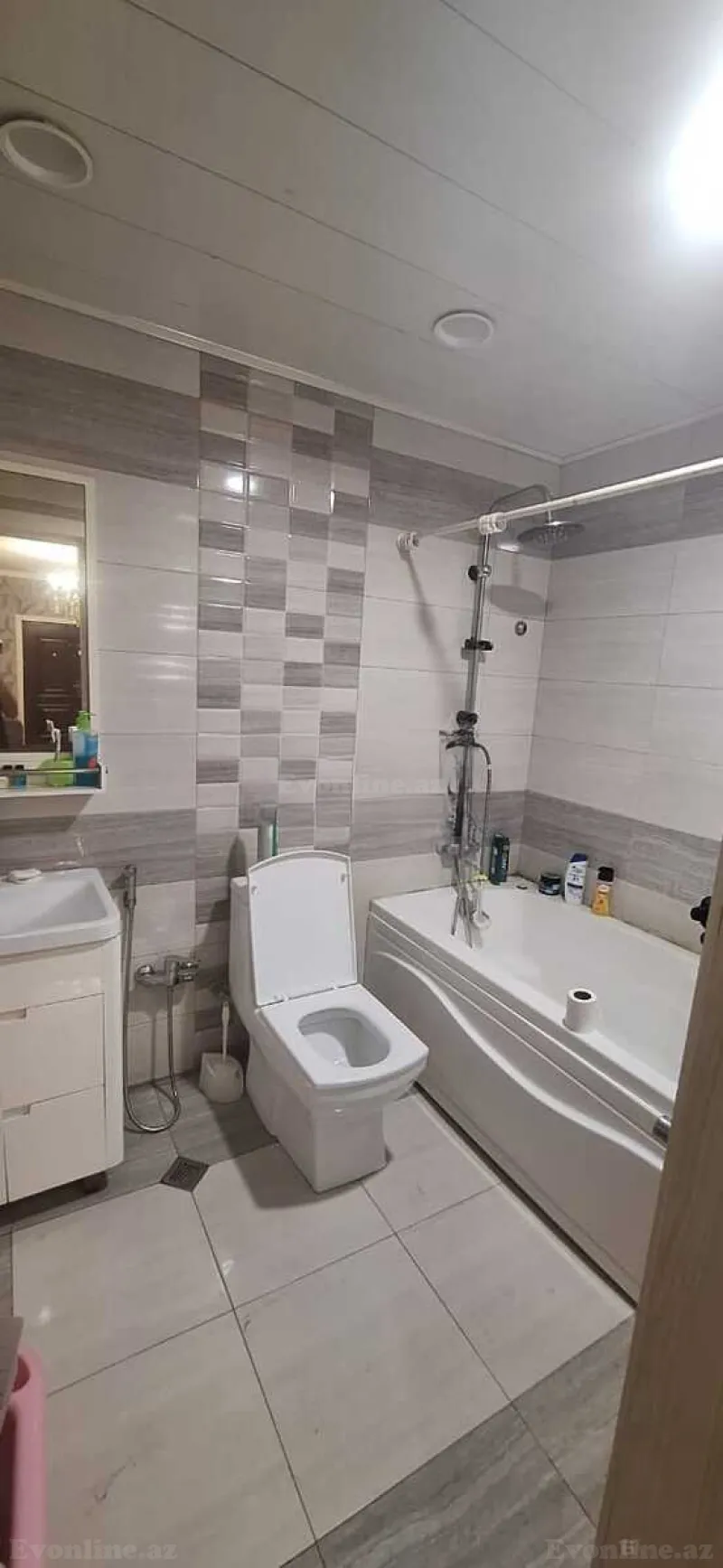 Satılır 3 otaqlı Mənzil Yeni tikili 131 m² Yeni Günəşli - şəkil 10