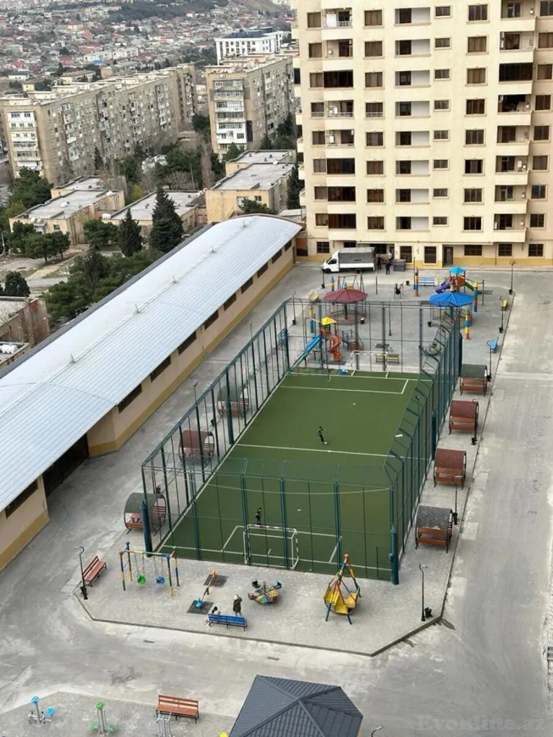 Satılır 3 otaqlı Mənzil Yeni tikili 131 m² Yeni Günəşli - şəkil 12