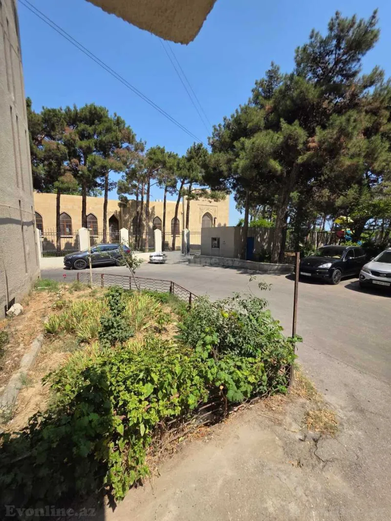 2 otaqlı Mənzil 65 m² Gənclik m. Satılır