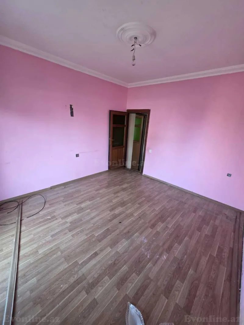 Satılır 2 otaqlı Mənzil Köhnə tikili 65 m² Gənclik m. - şəkil 7