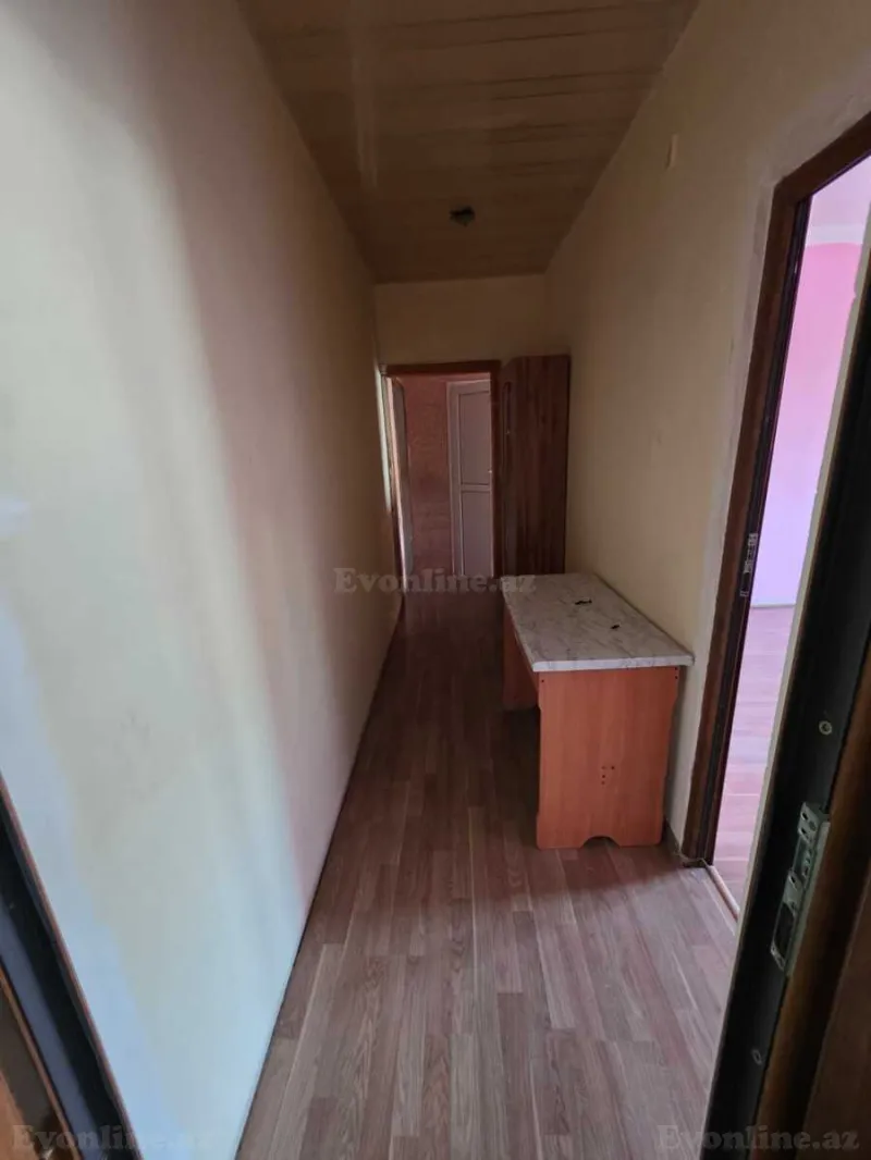 Satılır 2 otaqlı Mənzil Köhnə tikili 65 m² Gənclik m. - şəkil 8