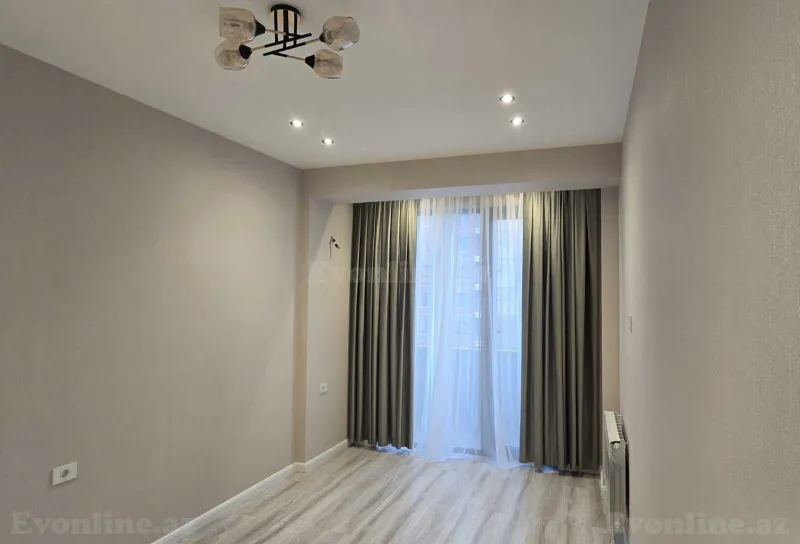 Satılır 2 otaqlı Mənzil Yeni tikili 54 m² Qaraçuxur - şəkil 3
