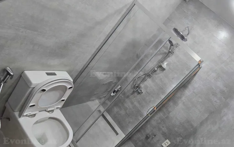 Satılır 2 otaqlı Mənzil Yeni tikili 54 m² Qaraçuxur - şəkil 5