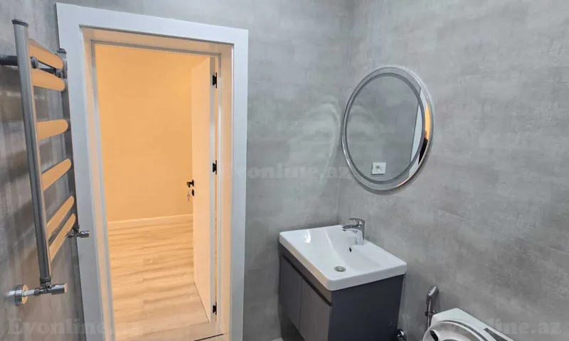 Satılır 2 otaqlı Mənzil Yeni tikili 54 m² Qaraçuxur - şəkil 13