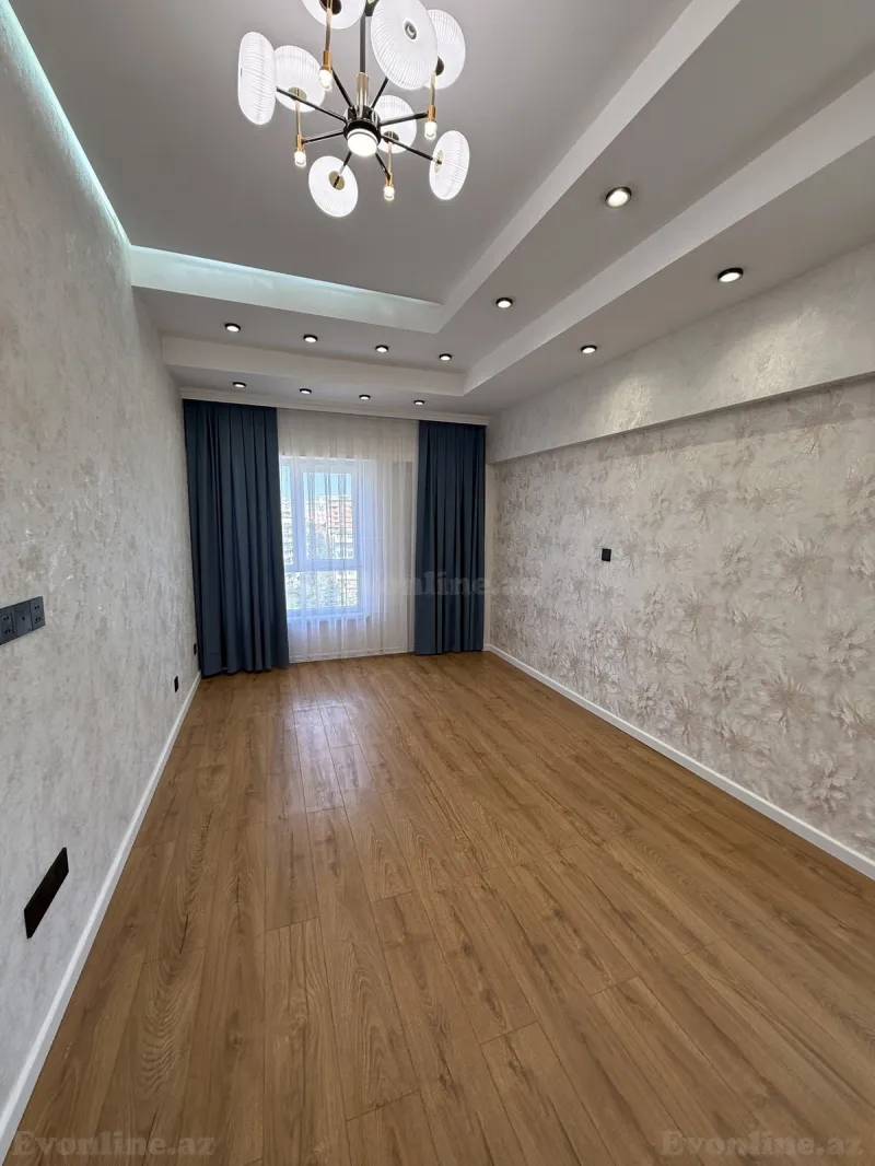 2 otaqlı Mənzil 60 m² Həzi Aslanov m. Satılır