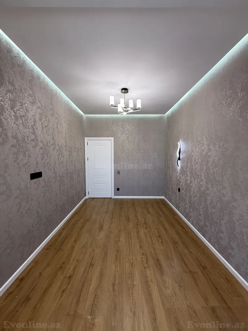 Satılır 2 otaqlı Mənzil Yeni tikili 60 m² Həzi Aslanov m. - şəkil 5