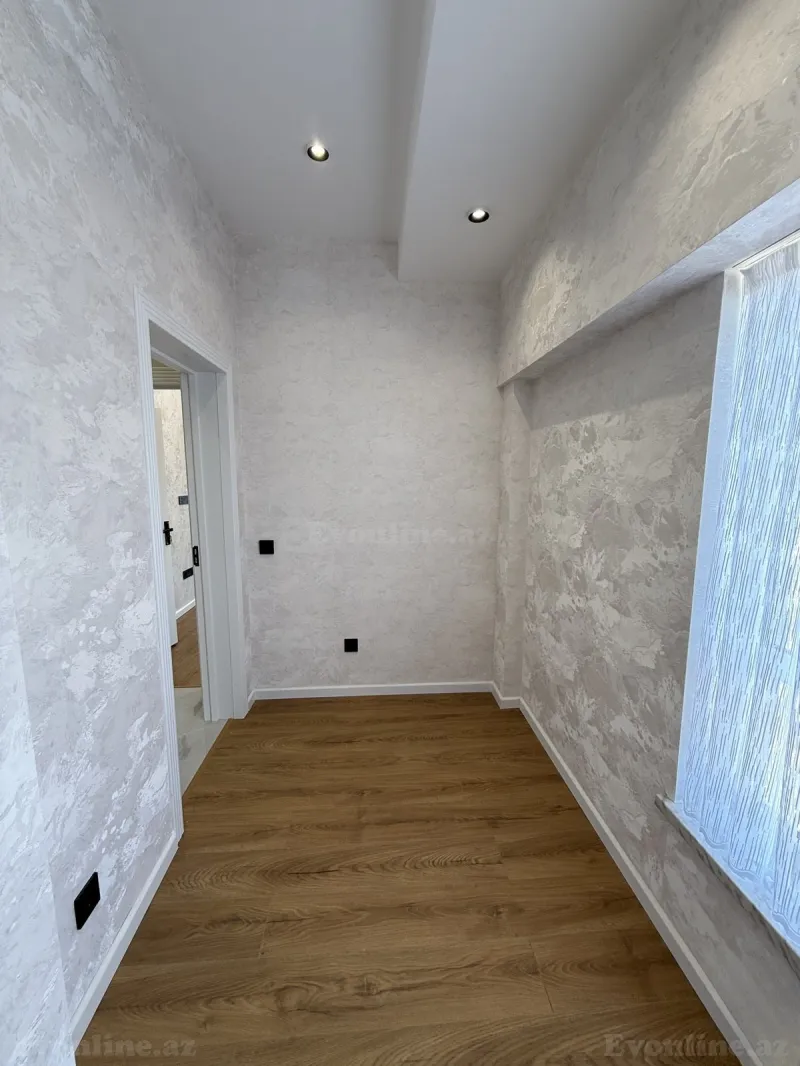 Satılır 2 otaqlı Mənzil Yeni tikili 60 m² Həzi Aslanov m. - şəkil 7