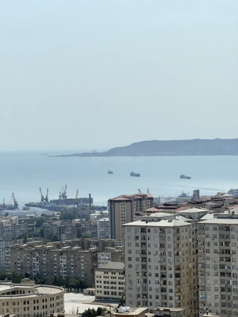 Satılır 2 otaqlı Mənzil Yeni tikili 60 m² Həzi Aslanov m. - şəkil 9