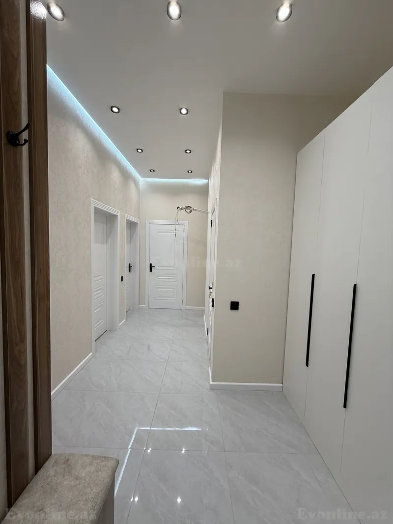Satılır 2 otaqlı Mənzil Yeni tikili 60 m² Həzi Aslanov m. - şəkil 10