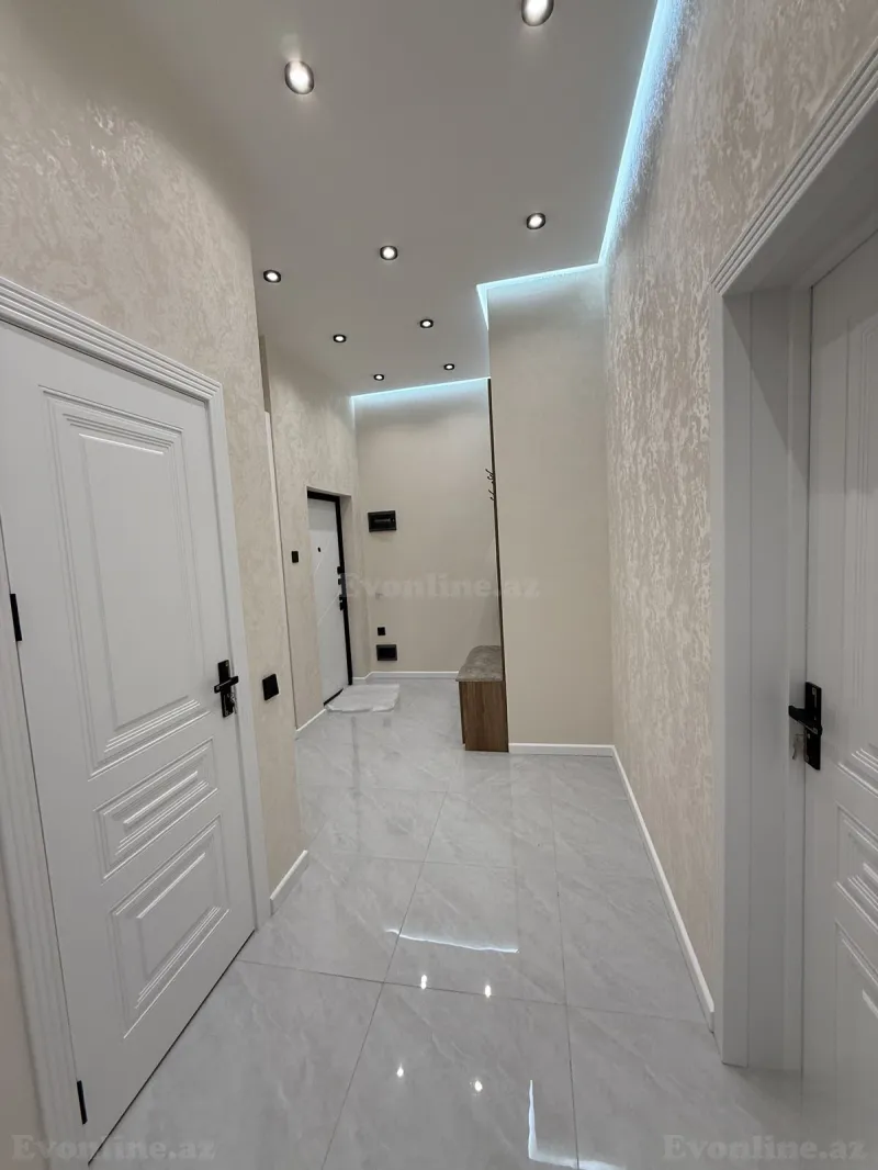 Satılır 2 otaqlı Mənzil Yeni tikili 60 m² Həzi Aslanov m. - şəkil 11