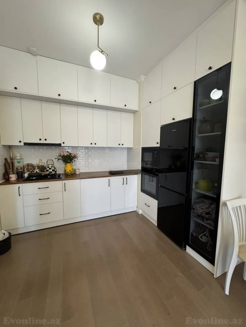 Satılır 2 otaqlı Mənzil Yeni tikili 48 m² Yasamal - şəkil 3