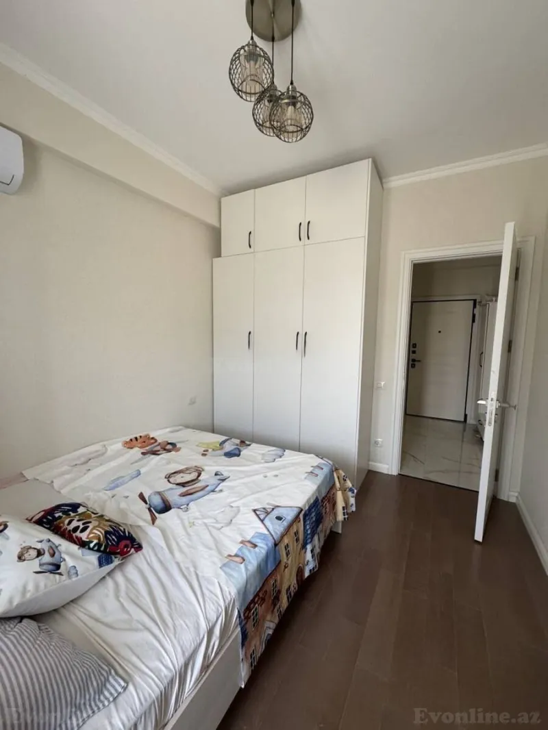 Satılır 2 otaqlı Mənzil Yeni tikili 48 m² Yasamal - şəkil 4