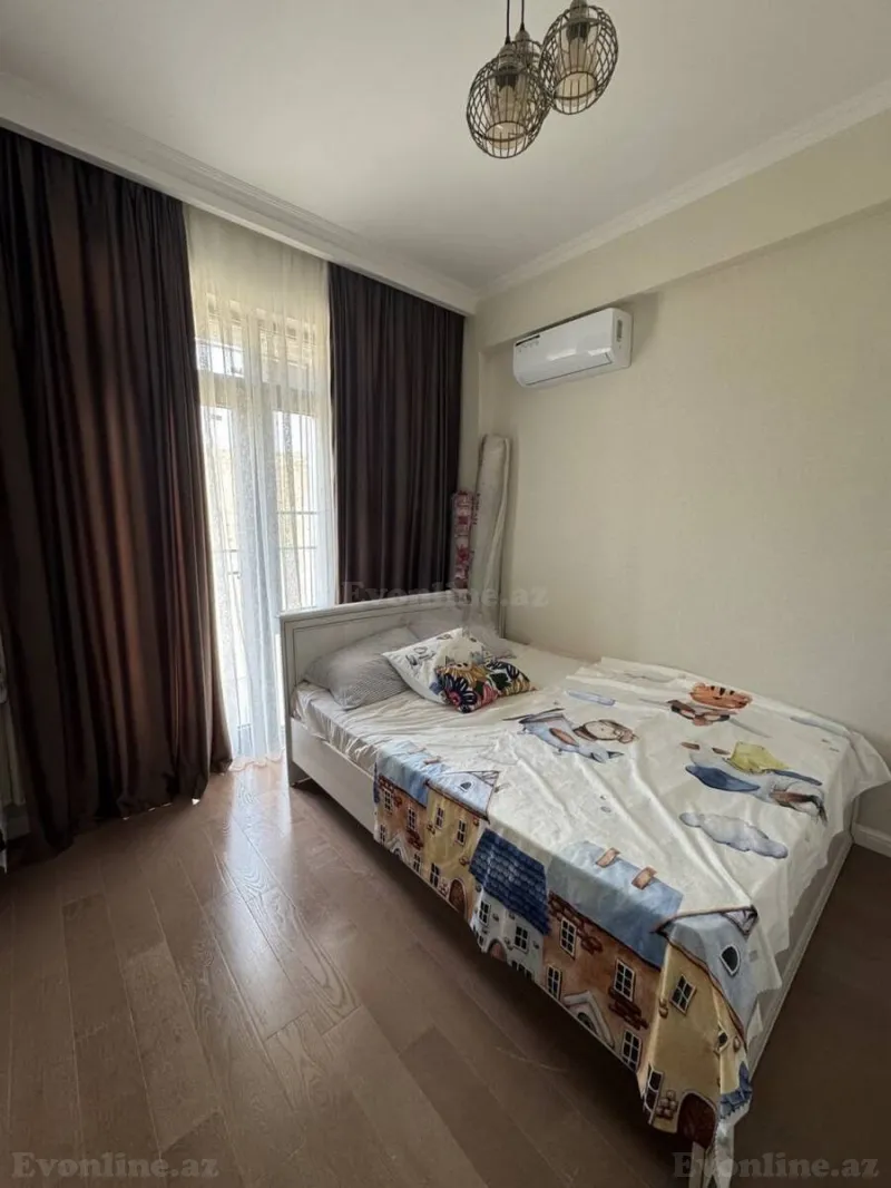 Satılır 2 otaqlı Mənzil Yeni tikili 48 m² Yasamal - şəkil 5