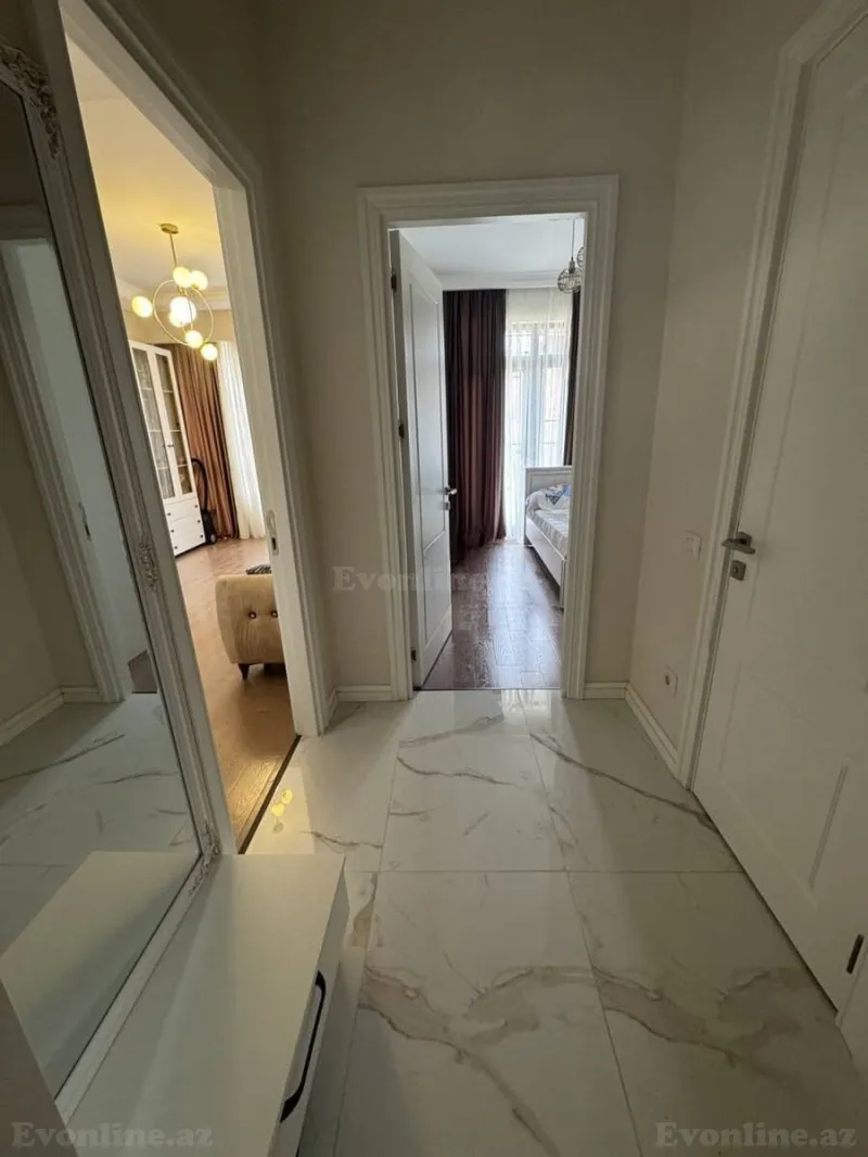 Satılır 2 otaqlı Mənzil Yeni tikili 48 m² Yasamal - şəkil 6