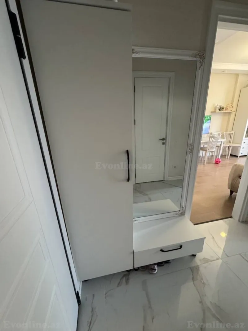 Satılır 2 otaqlı Mənzil Yeni tikili 48 m² Yasamal - şəkil 7