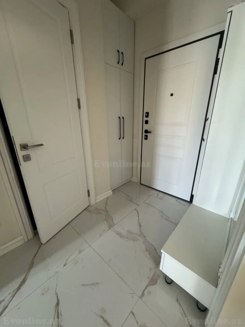 Satılır 2 otaqlı Mənzil Yeni tikili 48 m² Yasamal - şəkil 8