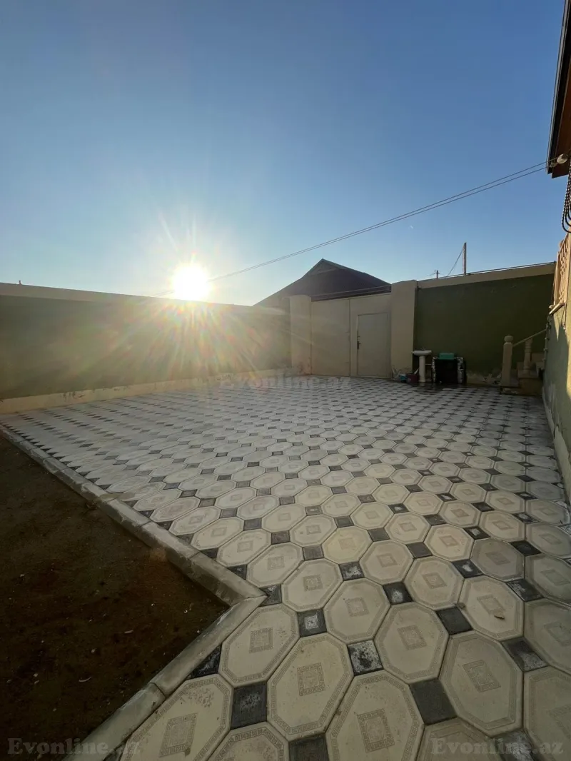 Satılır 3 otaqlı Həyət evi 77 m² Məhəmmədi - şəkil 9