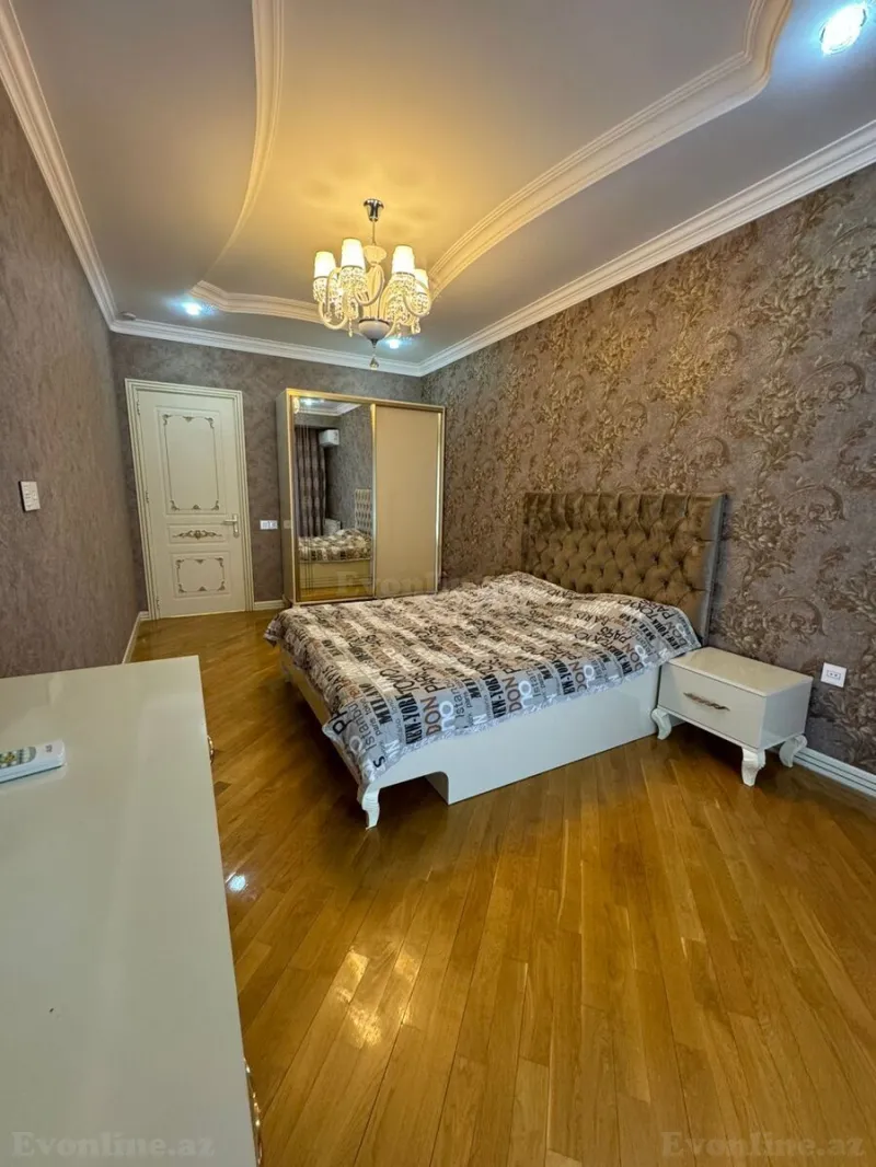 Kirayə verilir 2 otaqlı Mənzil Yeni tikili 80 m² Xətai r. - şəkil 5