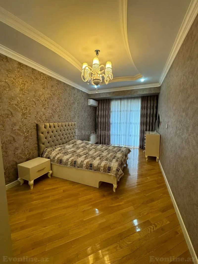 Kirayə verilir 2 otaqlı Mənzil Yeni tikili 80 m² Xətai r. - şəkil 12