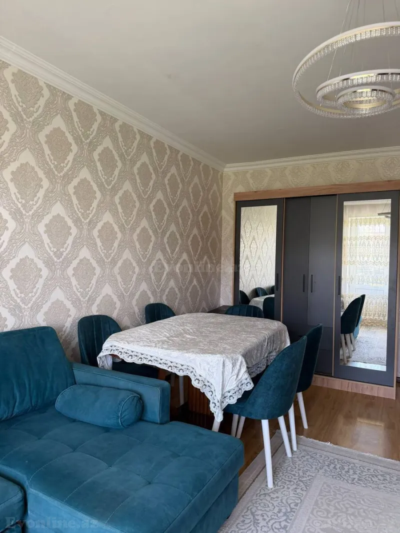 Satılır 3 otaqlı Mənzil Yeni tikili 80 m² Neftçilər m. - şəkil 2