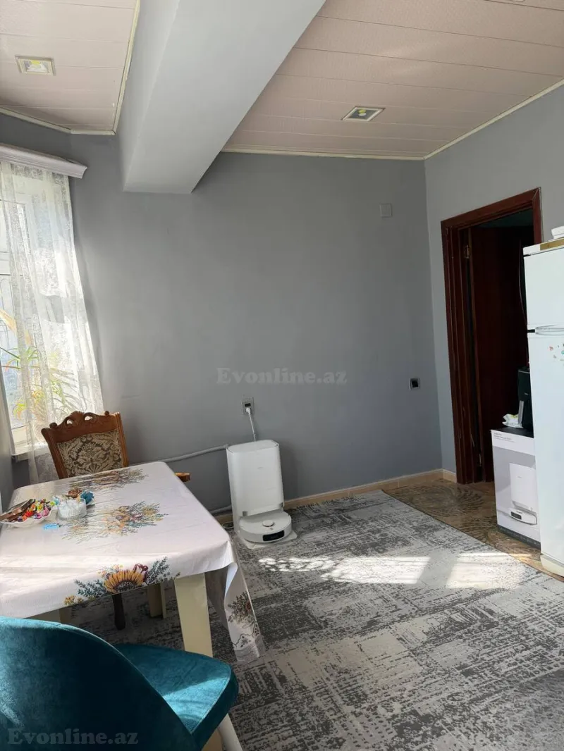 Satılır 3 otaqlı Mənzil Yeni tikili 80 m² Neftçilər m. - şəkil 5