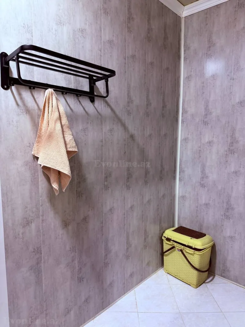 Satılır 3 otaqlı Mənzil Yeni tikili 80 m² Neftçilər m. - şəkil 7