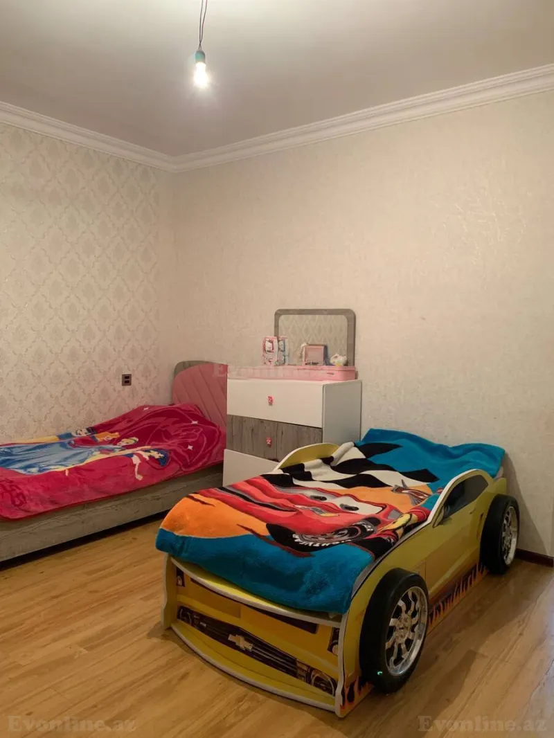 Satılır 3 otaqlı Mənzil Yeni tikili 80 m² Neftçilər m. - şəkil 9