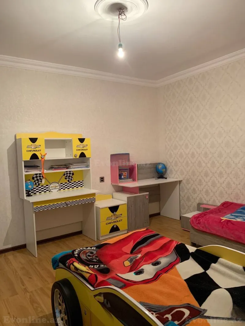 Satılır 3 otaqlı Mənzil Yeni tikili 80 m² Neftçilər m. - şəkil 12