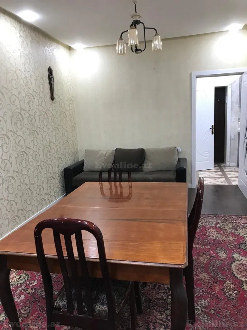 Satılır 2 otaqlı Mənzil Yeni tikili 54 m² Xırdalan