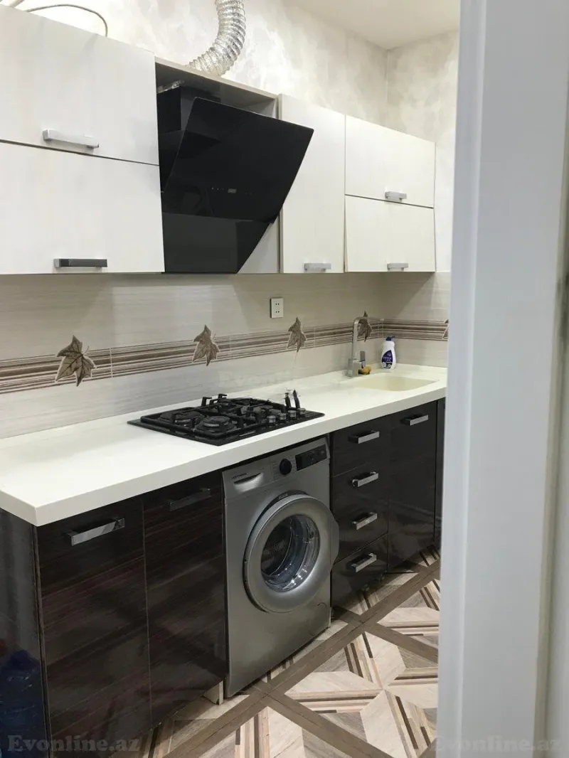 Satılır 2 otaqlı Mənzil Yeni tikili 54 m² Xırdalan - şəkil 3