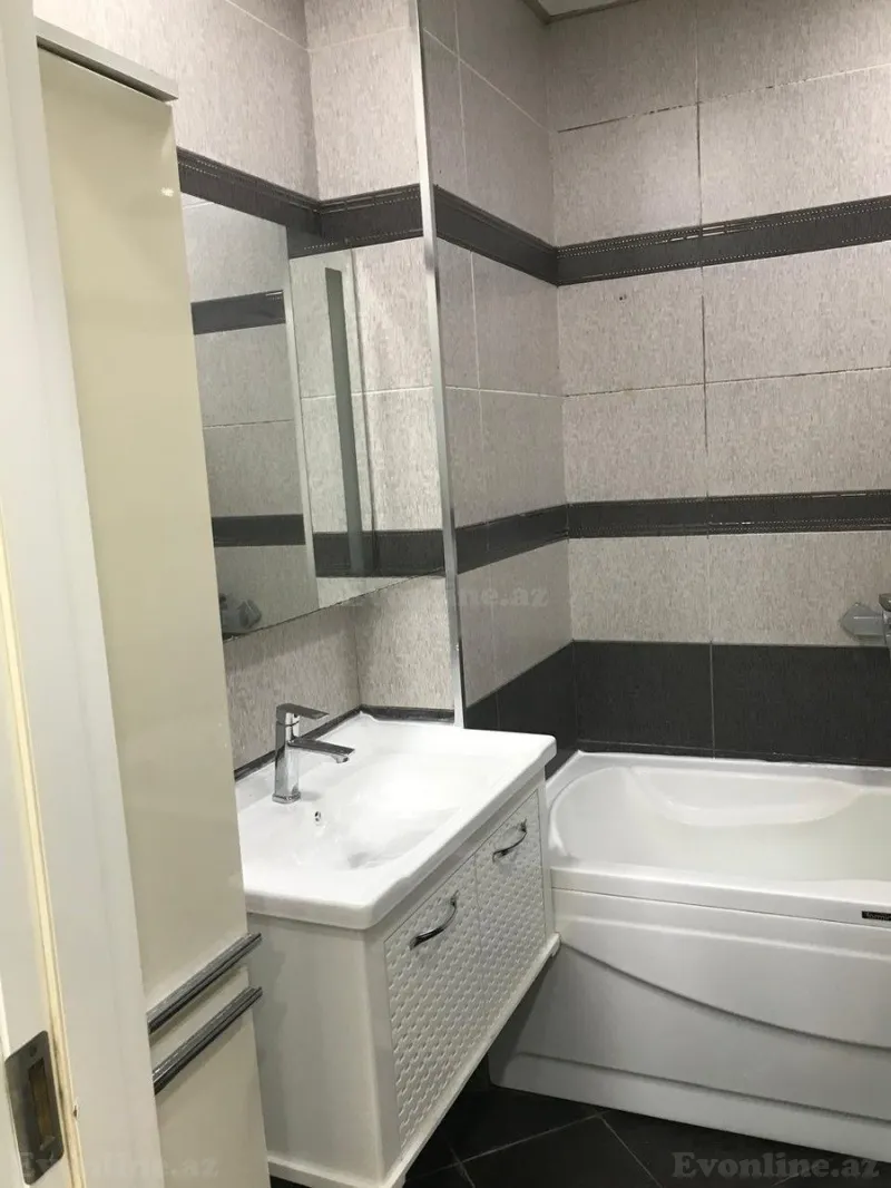 Satılır 2 otaqlı Mənzil Yeni tikili 54 m² Xırdalan - şəkil 5