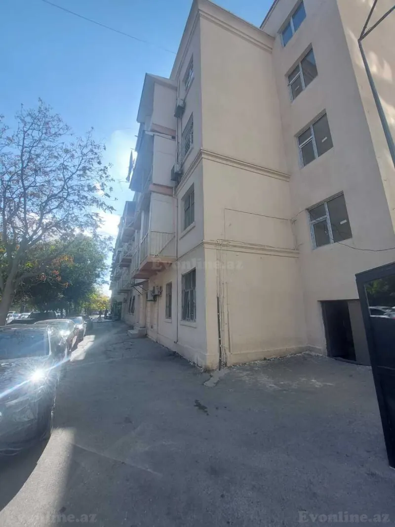2 otaqlı Mənzil 55 m² Nəsimi r. Satılır