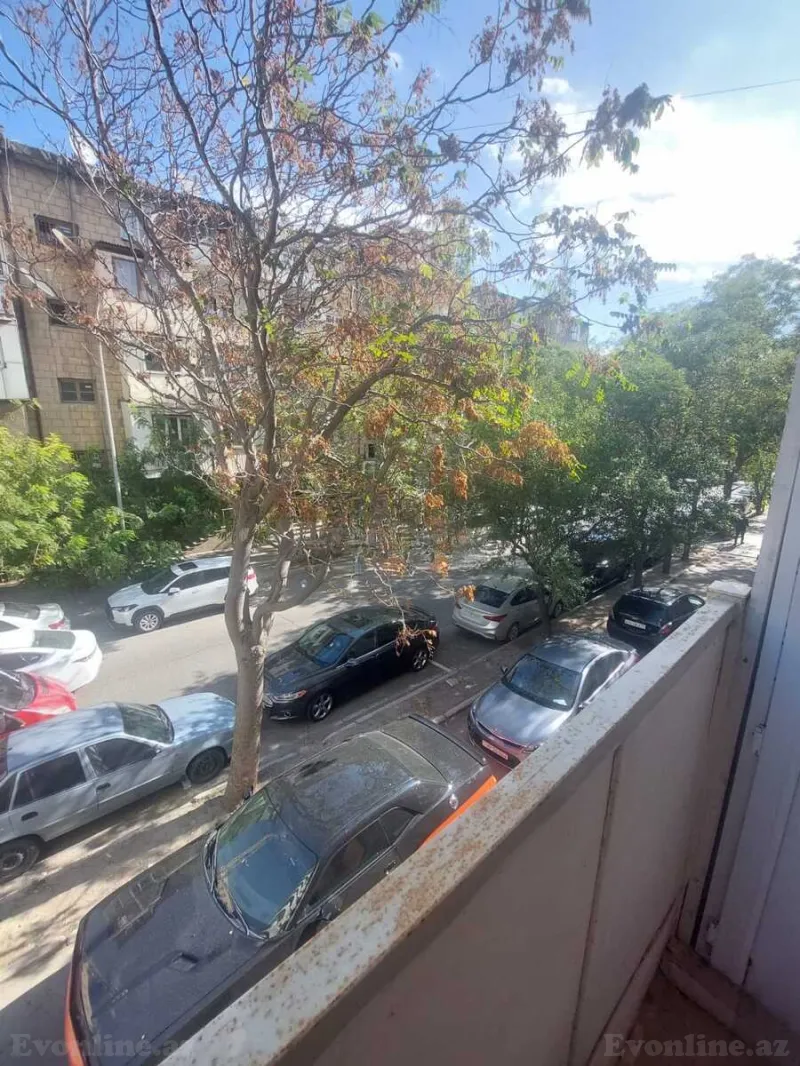 Satılır 2 otaqlı Mənzil Köhnə tikili 55 m² Nəsimi r. - şəkil 5