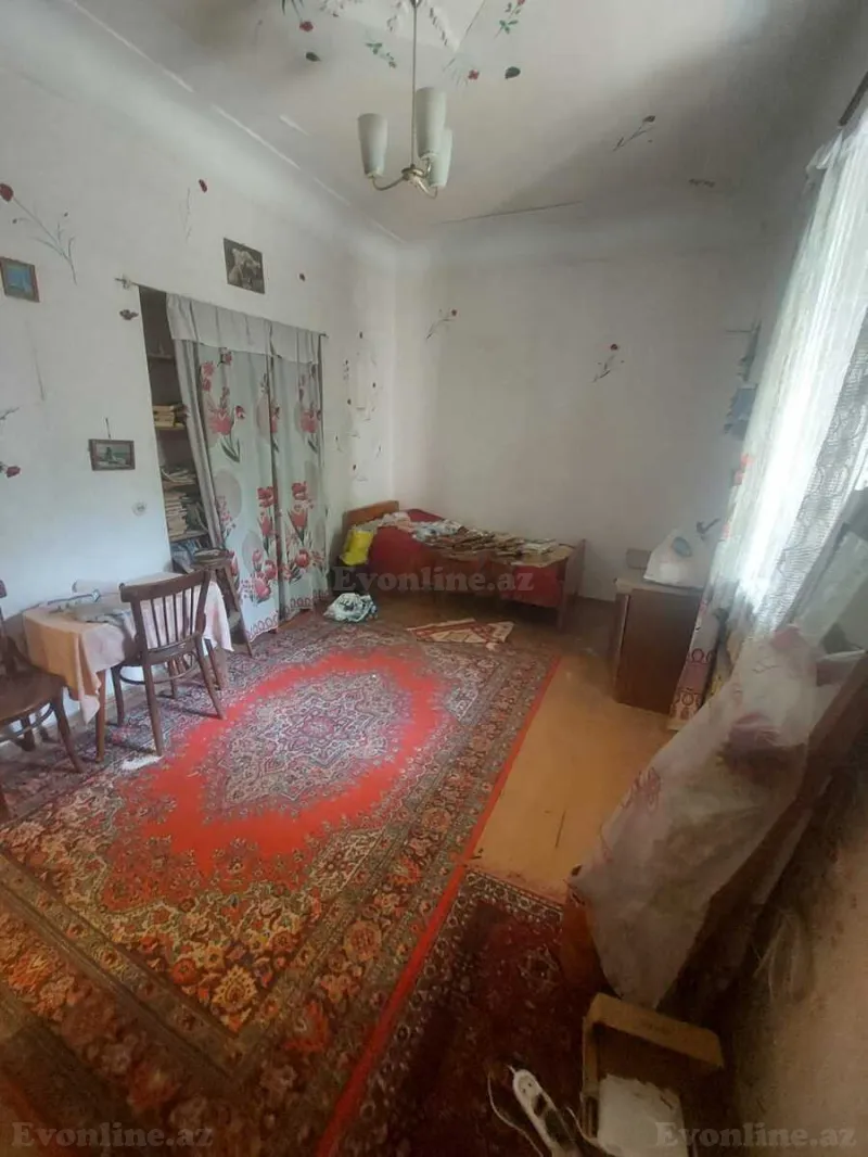 Satılır 2 otaqlı Mənzil Köhnə tikili 55 m² Nəsimi r. - şəkil 9