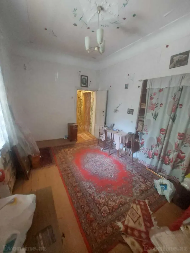 Satılır 2 otaqlı Mənzil Köhnə tikili 55 m² Nəsimi r. - şəkil 10