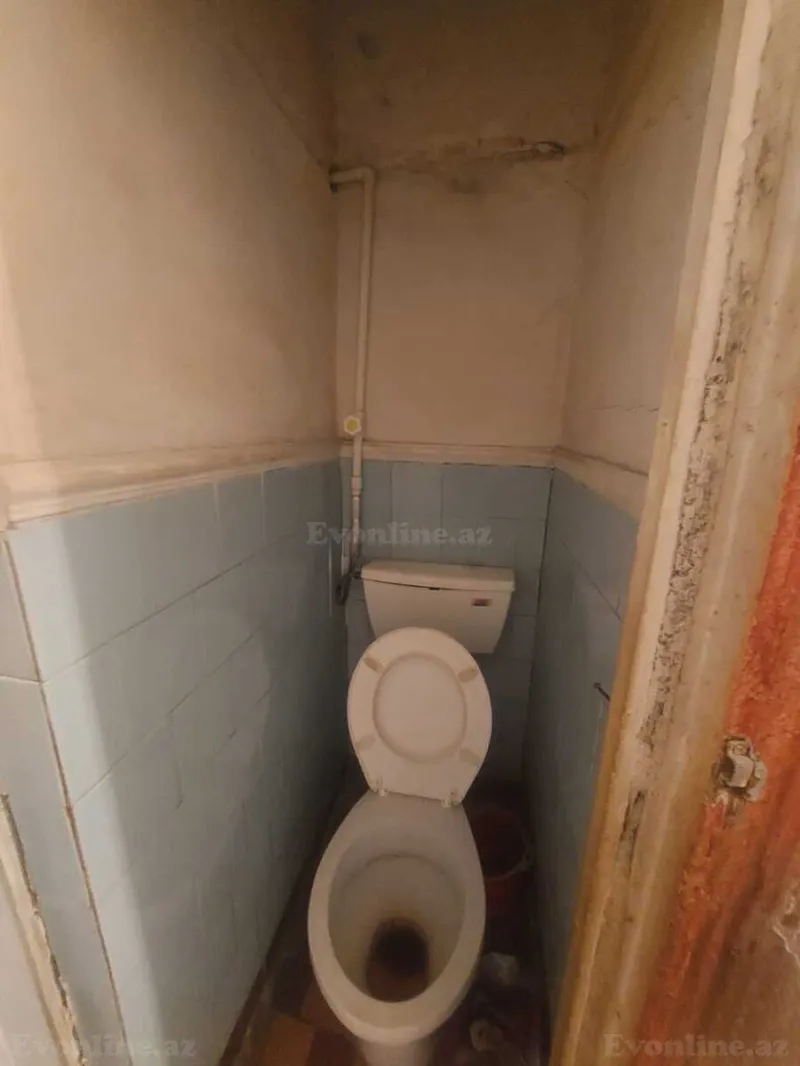 Satılır 2 otaqlı Mənzil Köhnə tikili 55 m² Nəsimi r. - şəkil 12