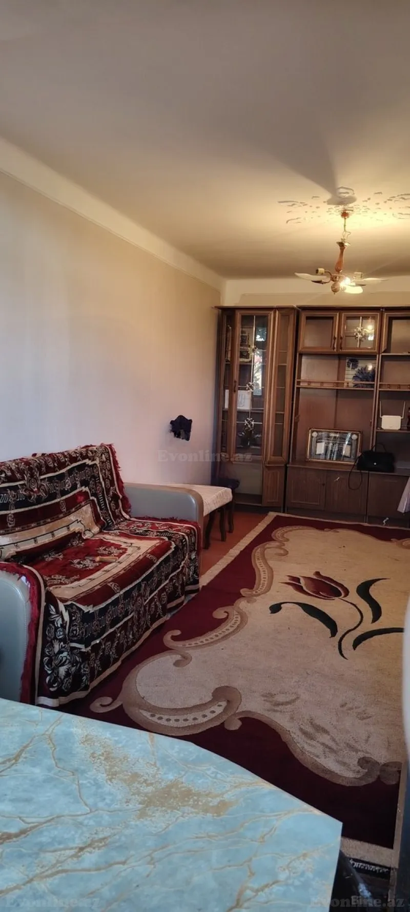 2 otaqlı Mənzil 42 m² Bakıxanov Satılır