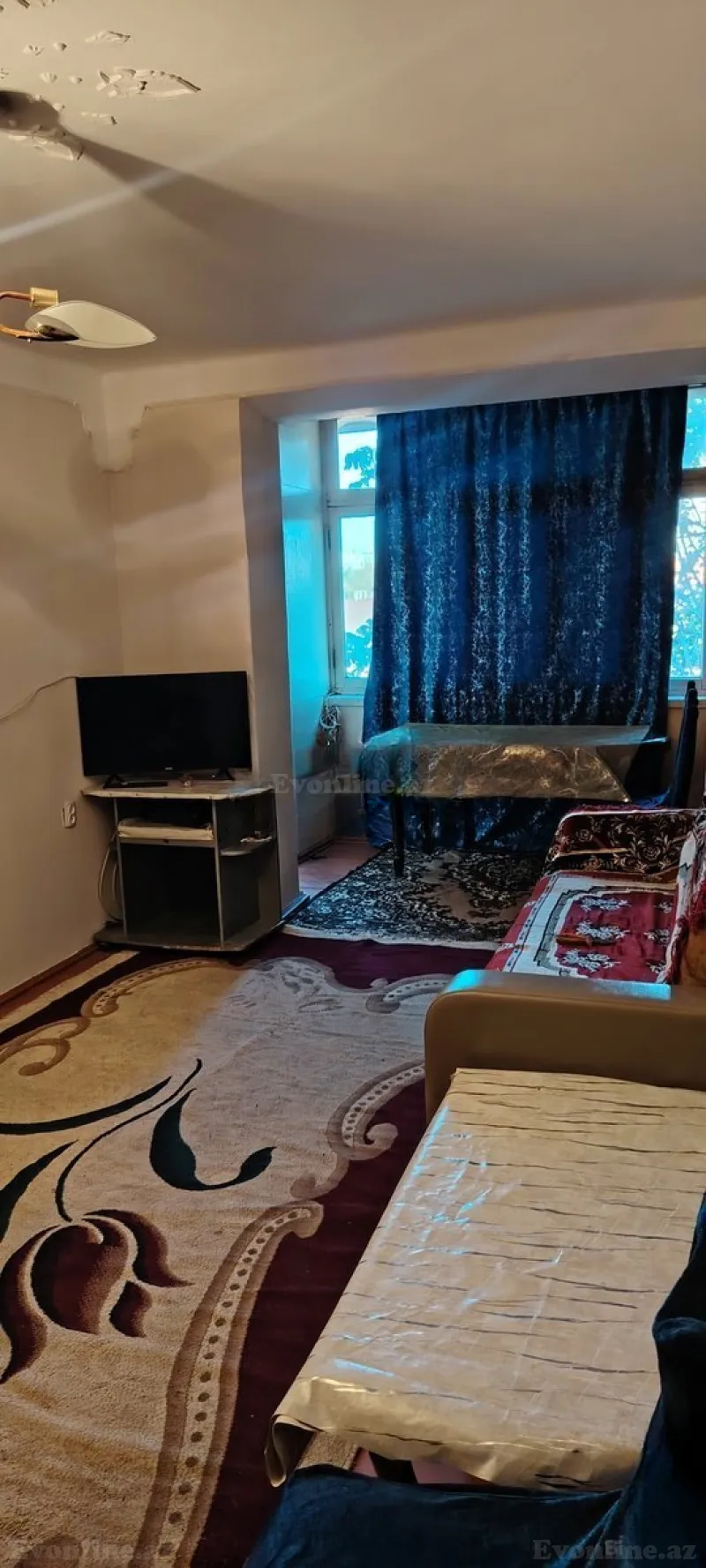 Satılır 2 otaqlı Mənzil Köhnə tikili 42 m² Bakıxanov - şəkil 3