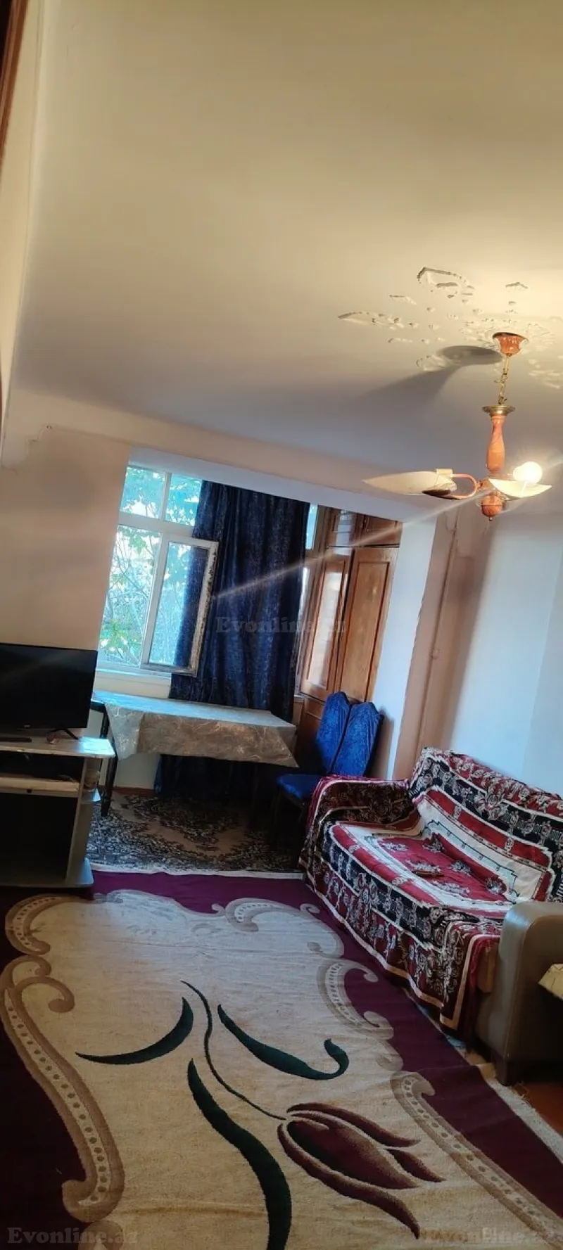 Satılır 2 otaqlı Mənzil Köhnə tikili 42 m² Bakıxanov - şəkil 6