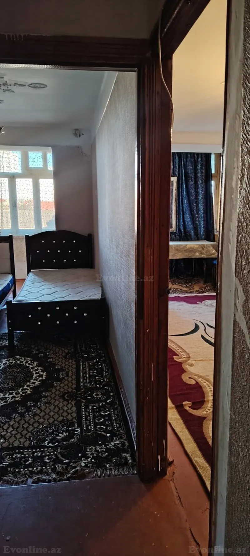 Satılır 2 otaqlı Mənzil Köhnə tikili 42 m² Bakıxanov - şəkil 7