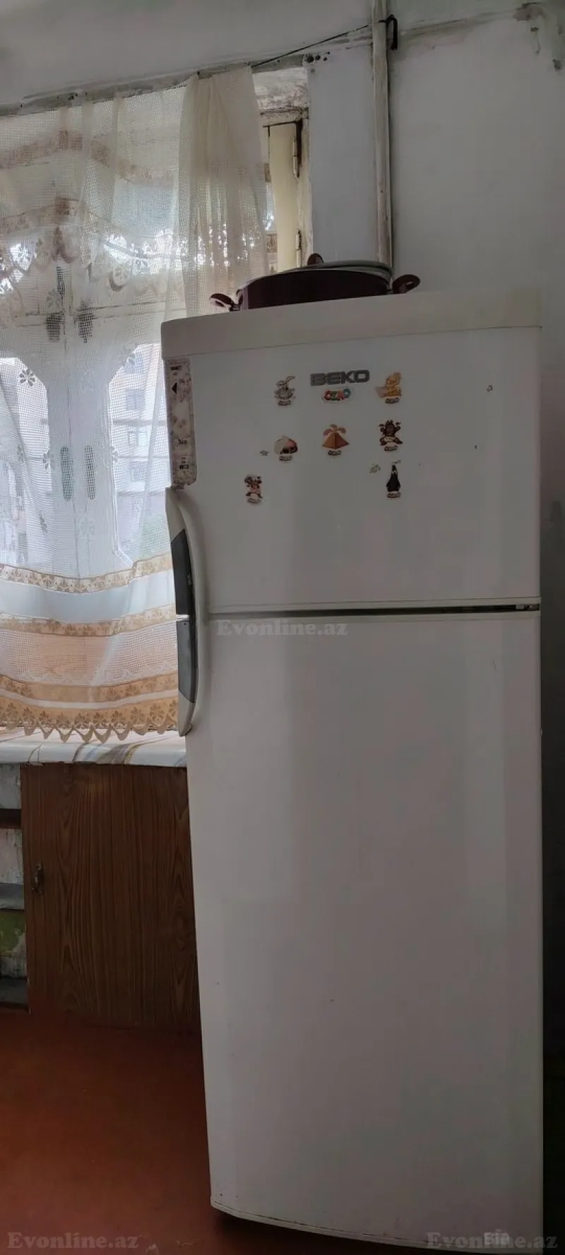 Satılır 2 otaqlı Mənzil Köhnə tikili 42 m² Bakıxanov - şəkil 11