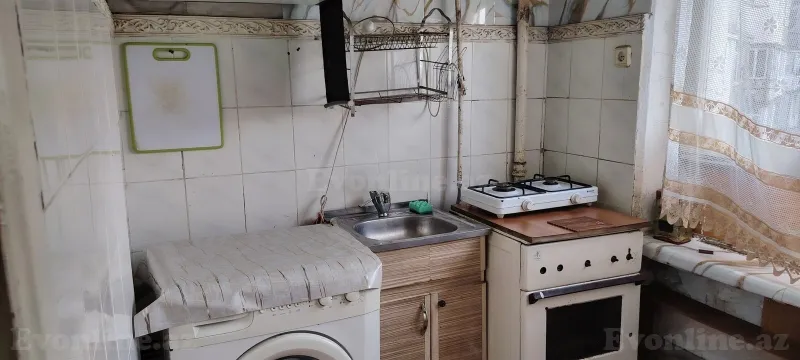Satılır 2 otaqlı Mənzil Köhnə tikili 42 m² Bakıxanov - şəkil 12
