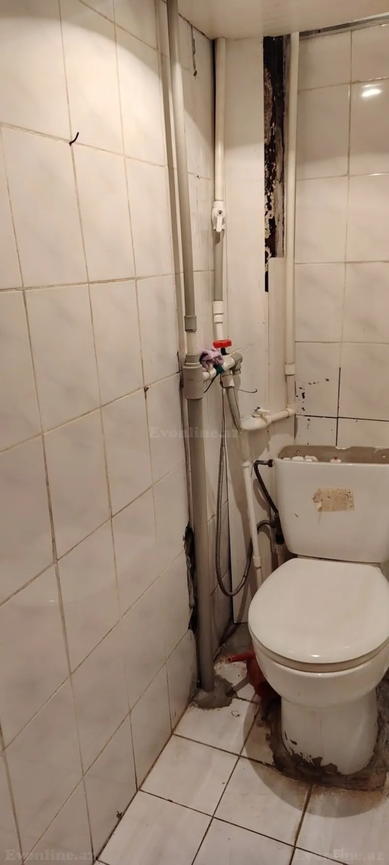 Satılır 2 otaqlı Mənzil Köhnə tikili 42 m² Bakıxanov - şəkil 14