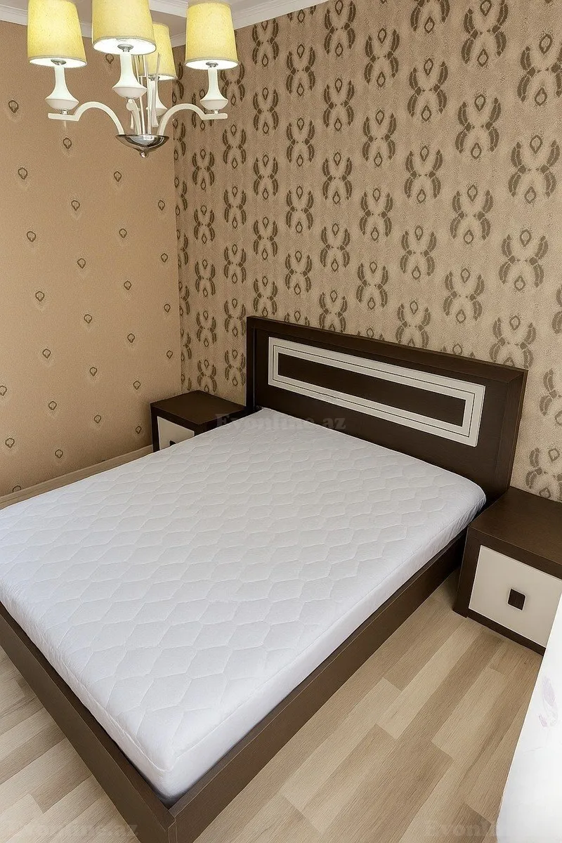 Satılır 2 otaqlı Mənzil Yeni tikili 76 m² Xırdalan - şəkil 2